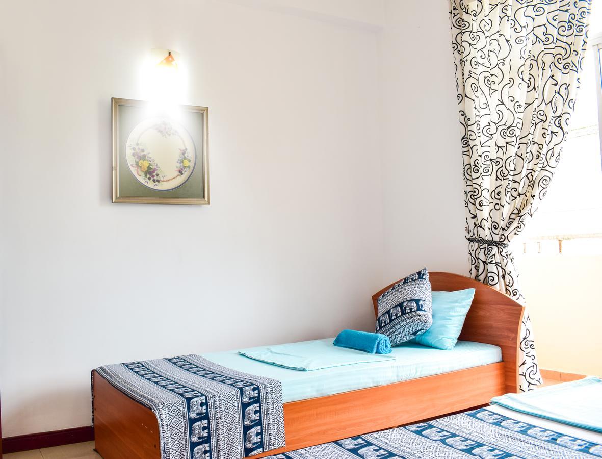 Port View Hostel Colombo Eksteriør billede