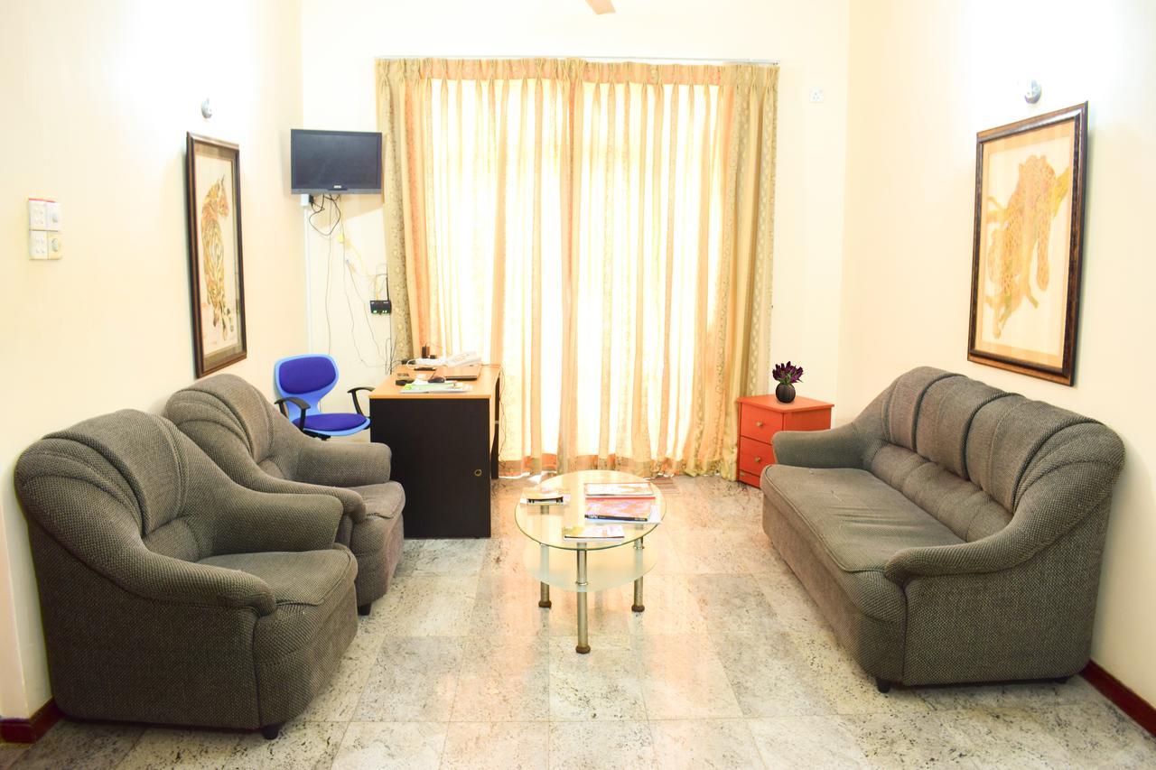 Port View Hostel Colombo Eksteriør billede