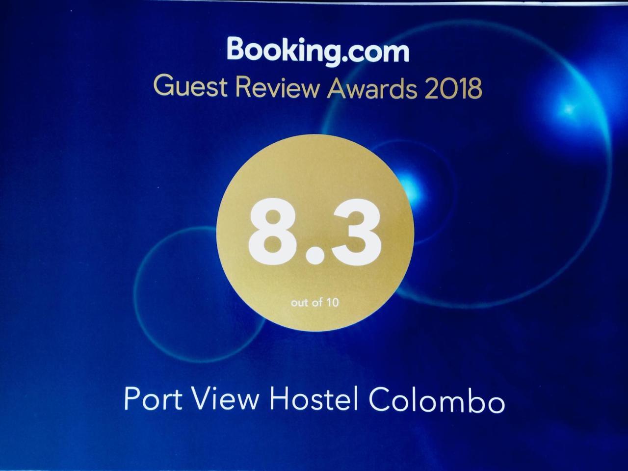 Port View Hostel Colombo Eksteriør billede