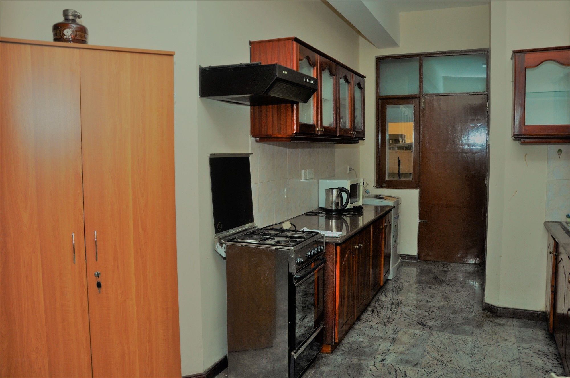 Port View Hostel Colombo Eksteriør billede