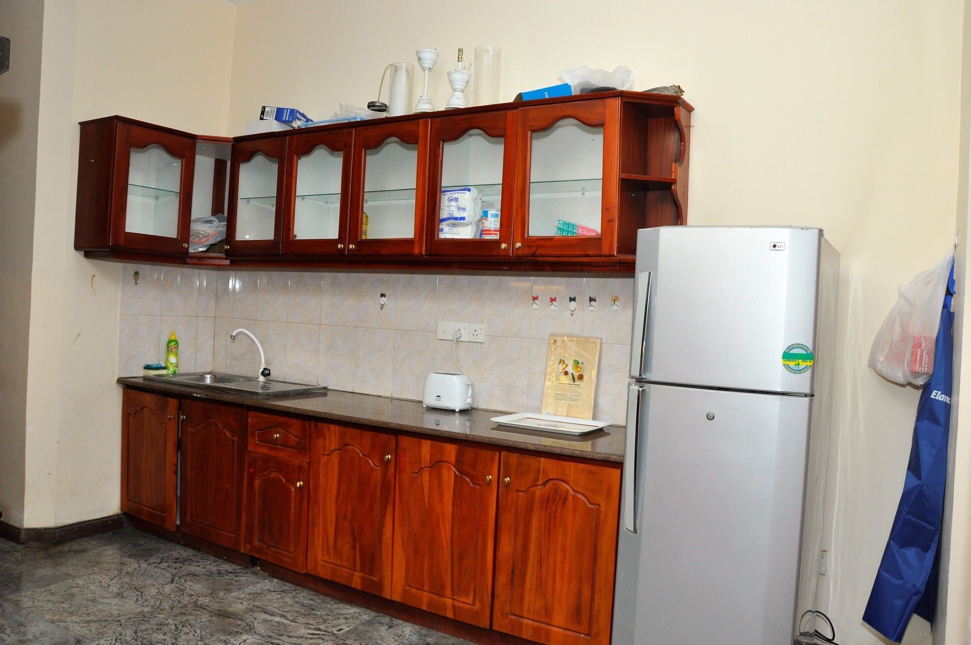 Port View Hostel Colombo Eksteriør billede